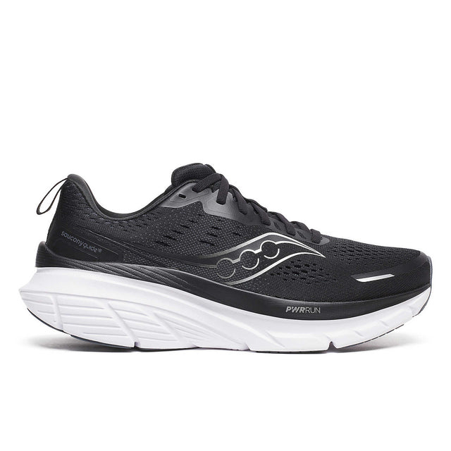 M Saucoy Guide 18 Black White