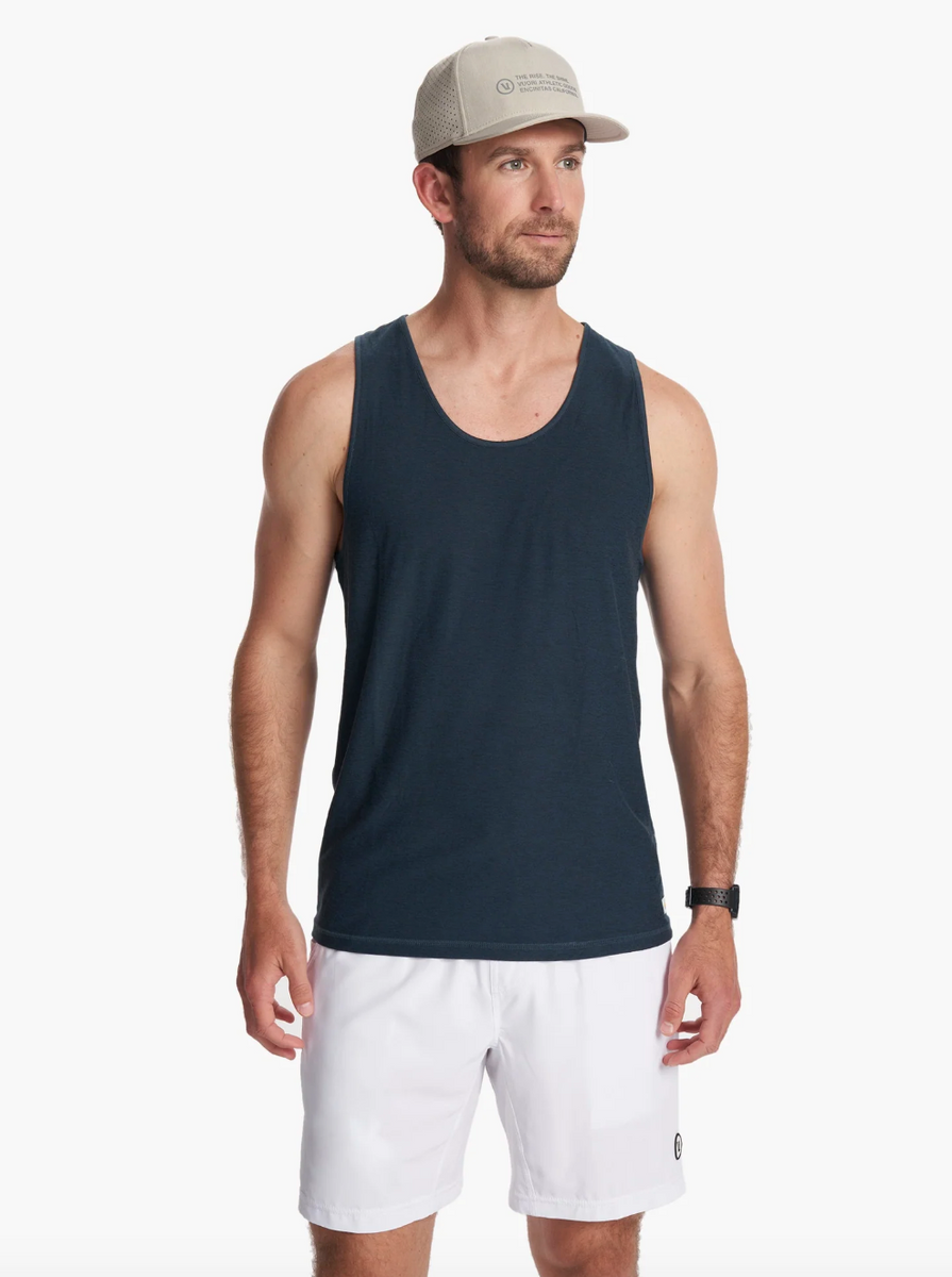 M Vuori Strato Tech Tank – Frontrunners Footwear