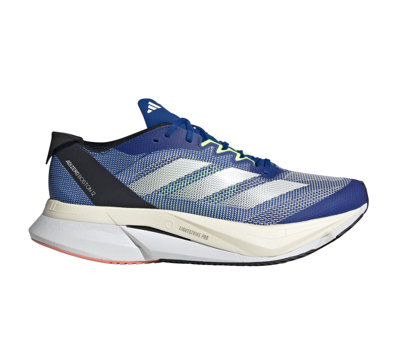 洋服通販 - 新作アイテムを W Adidas Footwear Frontrunners – 12 Boston Adizero スパイク・シューズ