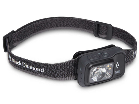 Black Diamond Spot 400 Headlamp Graphite