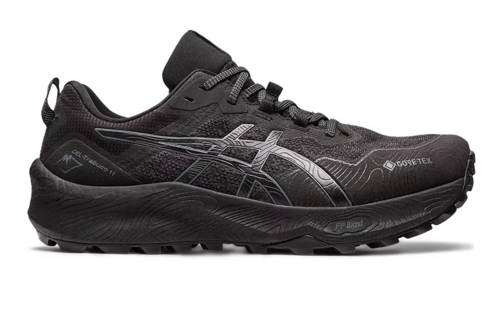 M Asics Gel Trabuco 11 GTX Frontrunners Footwear