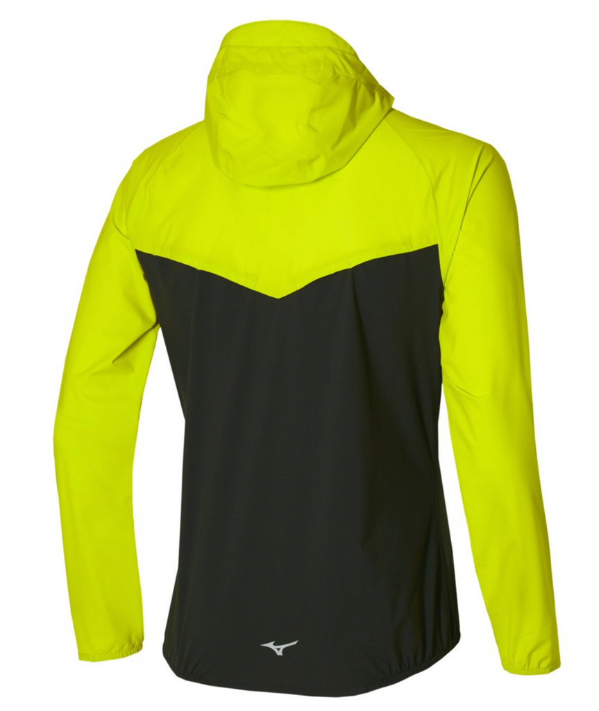 M Mizuno Waterproof 20K ER Jacket Frontrunners Footwear