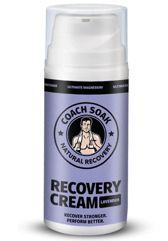 Coach Soak Recovery Cream