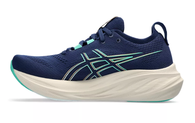 Asics Gel Nimbus 26 Women s Mint Tint Pale Mint B 8.5