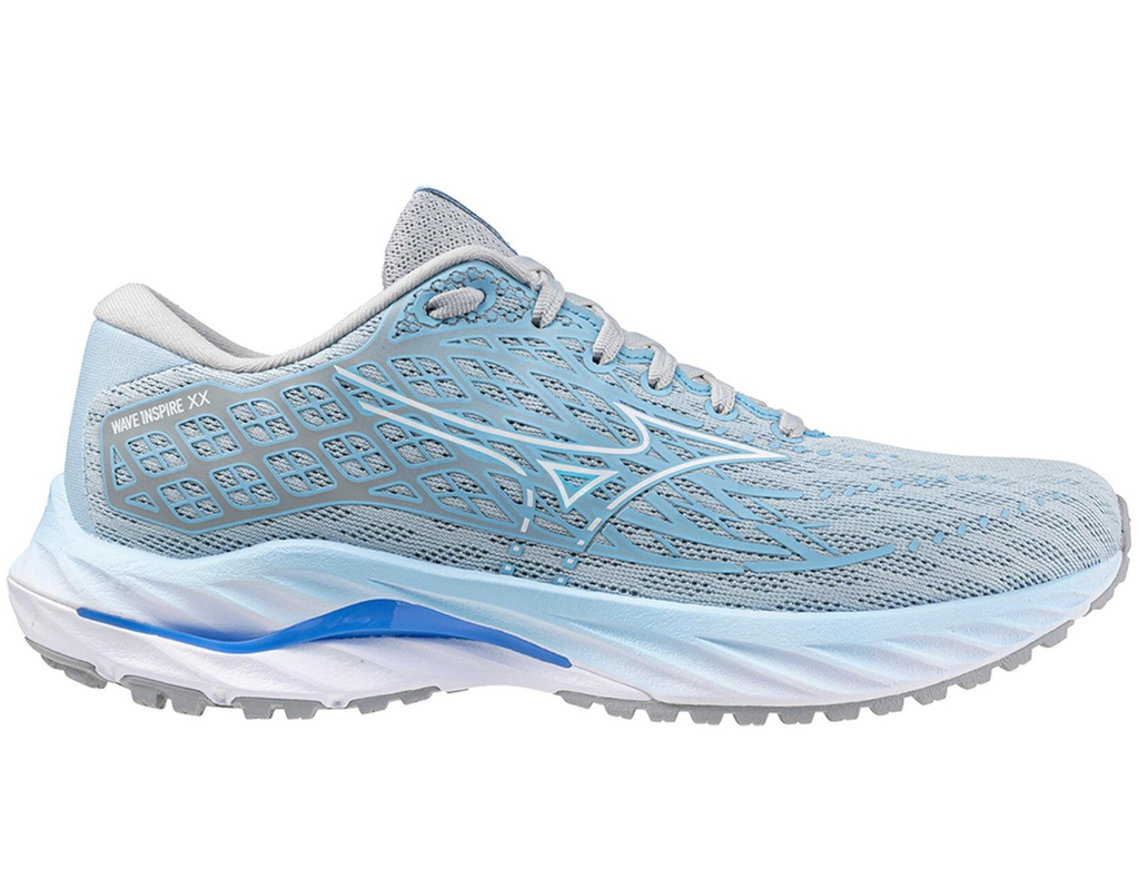 Mizuno wave rider 20 vs 21 online