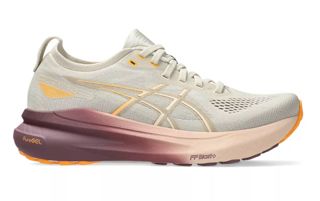 Asics Women s Gel Kayano 31 Black Pure Silver 8.5