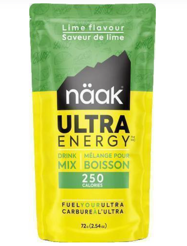 Naak Energy Drink Mix - Single Serving
