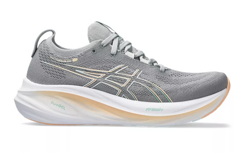 Asics Gel Nimbus 26 Women s Mint Tint Pale Mint B 7.5