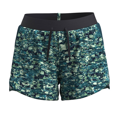 W Smartwool Active Lined 4" Short