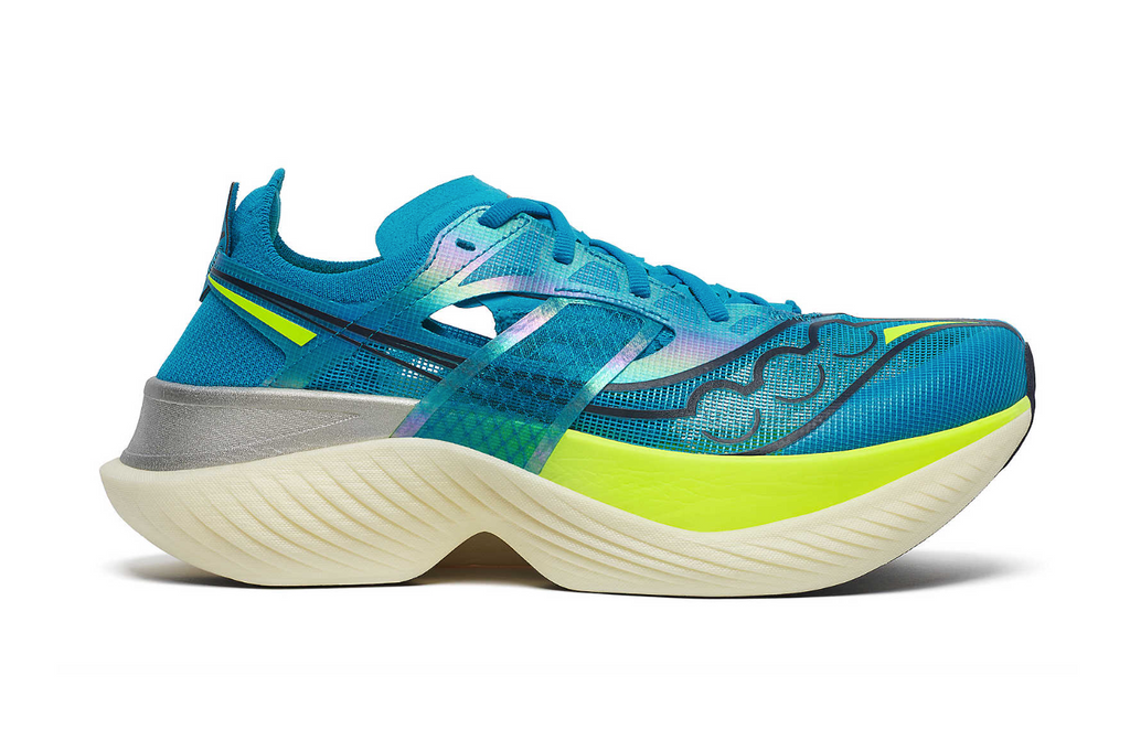 M Saucony Endorphin Elite Frontrunners Footwear