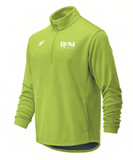 M New Balance Thermal Half Zip - RVM