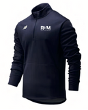 M New Balance Thermal Half Zip - RVM