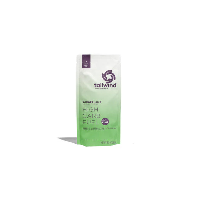 Tailwind High Carb Packet Ginger Lime