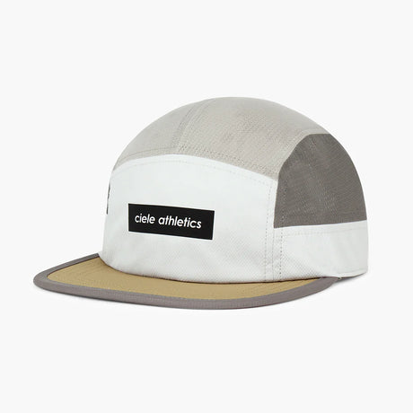 Ciele GOCap-Field-IconicBar - Light Grey Shadow