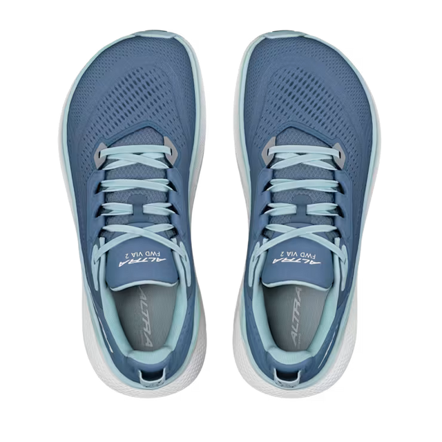 Women's Altra FWD VIA 2 Light Blue
