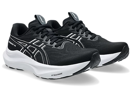 Women's Asics GT-2000 14 Black White