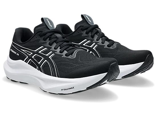 Women's Asics GT-2000 14 Black White