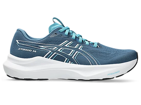 Women's Asics GT-2000 14 Winter Sea/ White