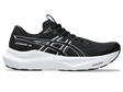 Women's Asics GT-2000 14 Wide Black White