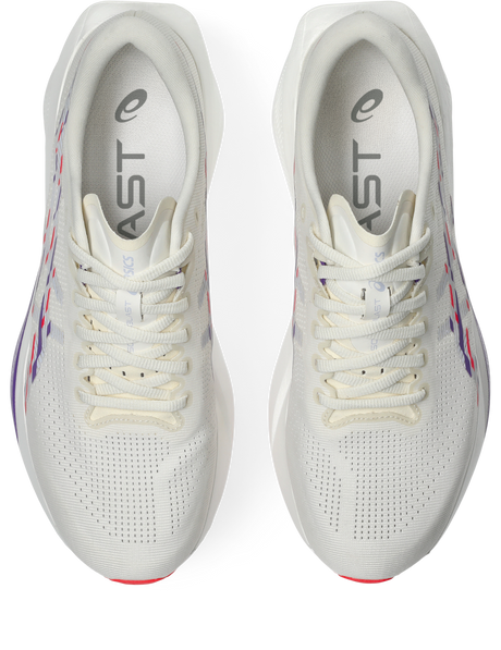 Women's Asics Sonicblast  White top