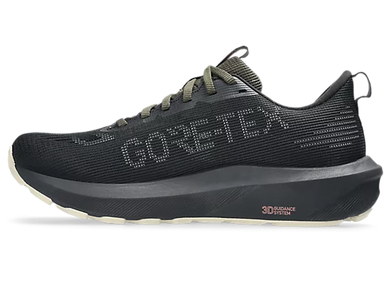 Womens Asics GT-1000 14 GTX  Black