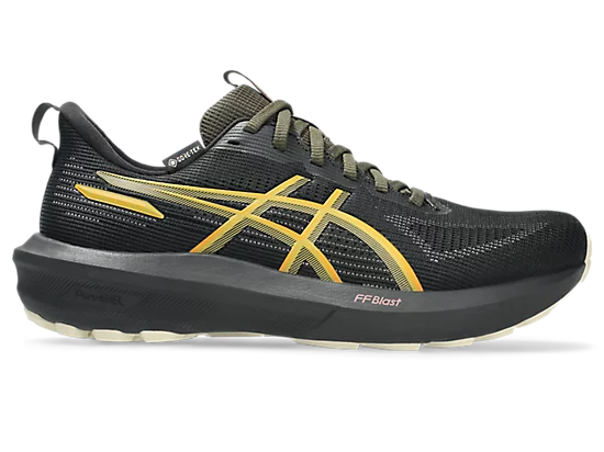 Womens Asics GT-1000 14 GTX  Black