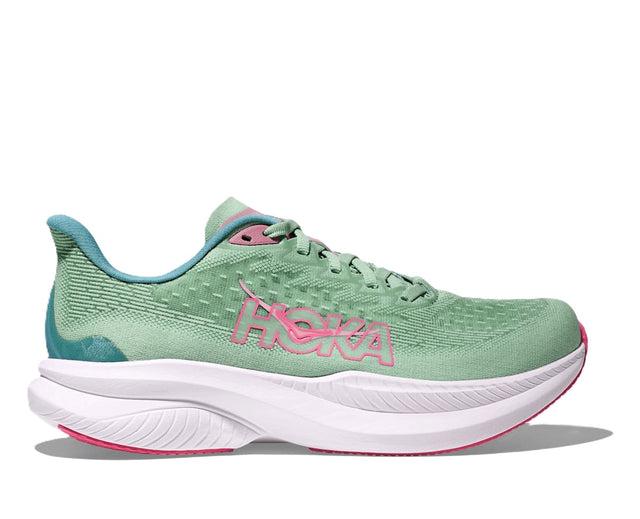 W Hoka Mach 6