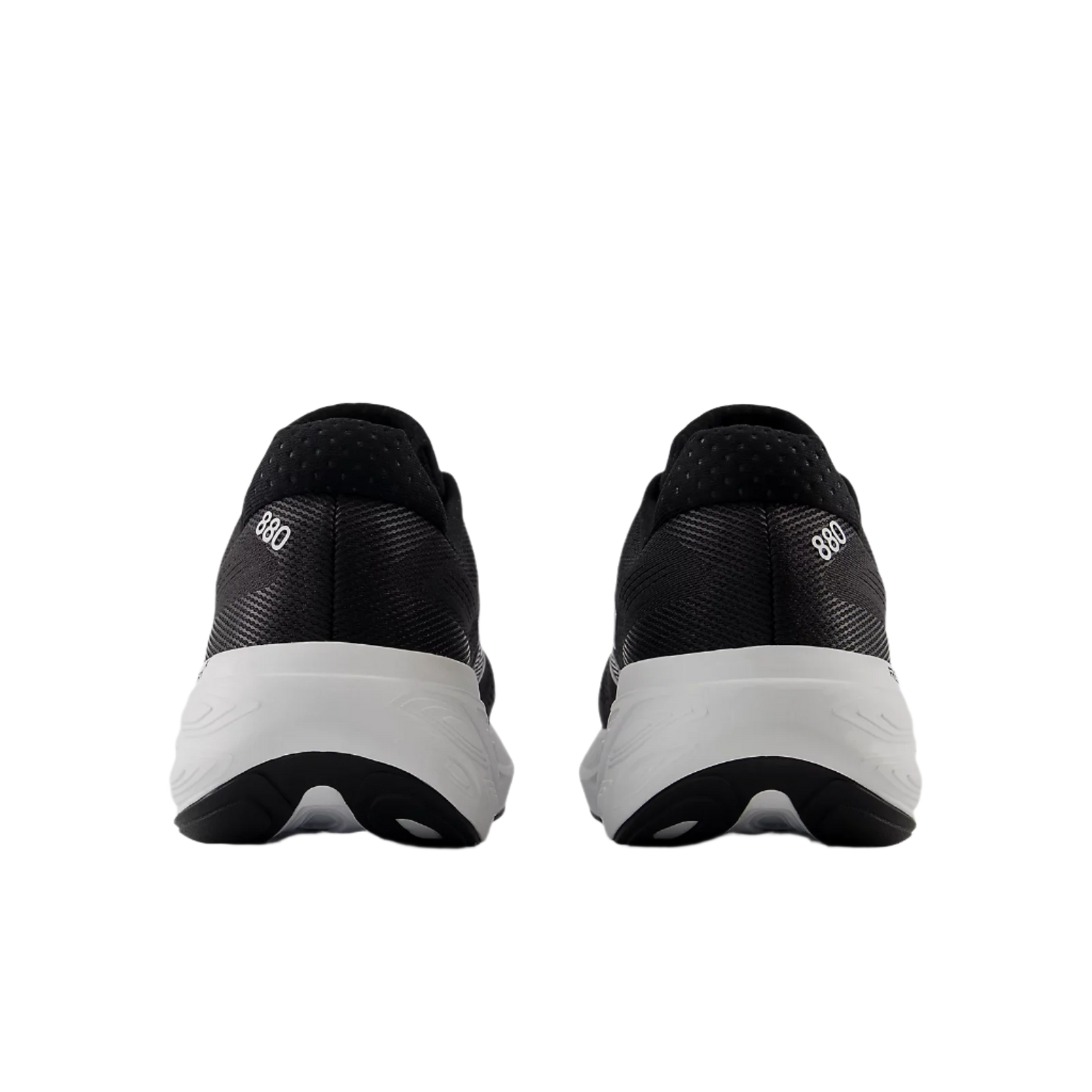 Mens New Balance 880v15 Black White