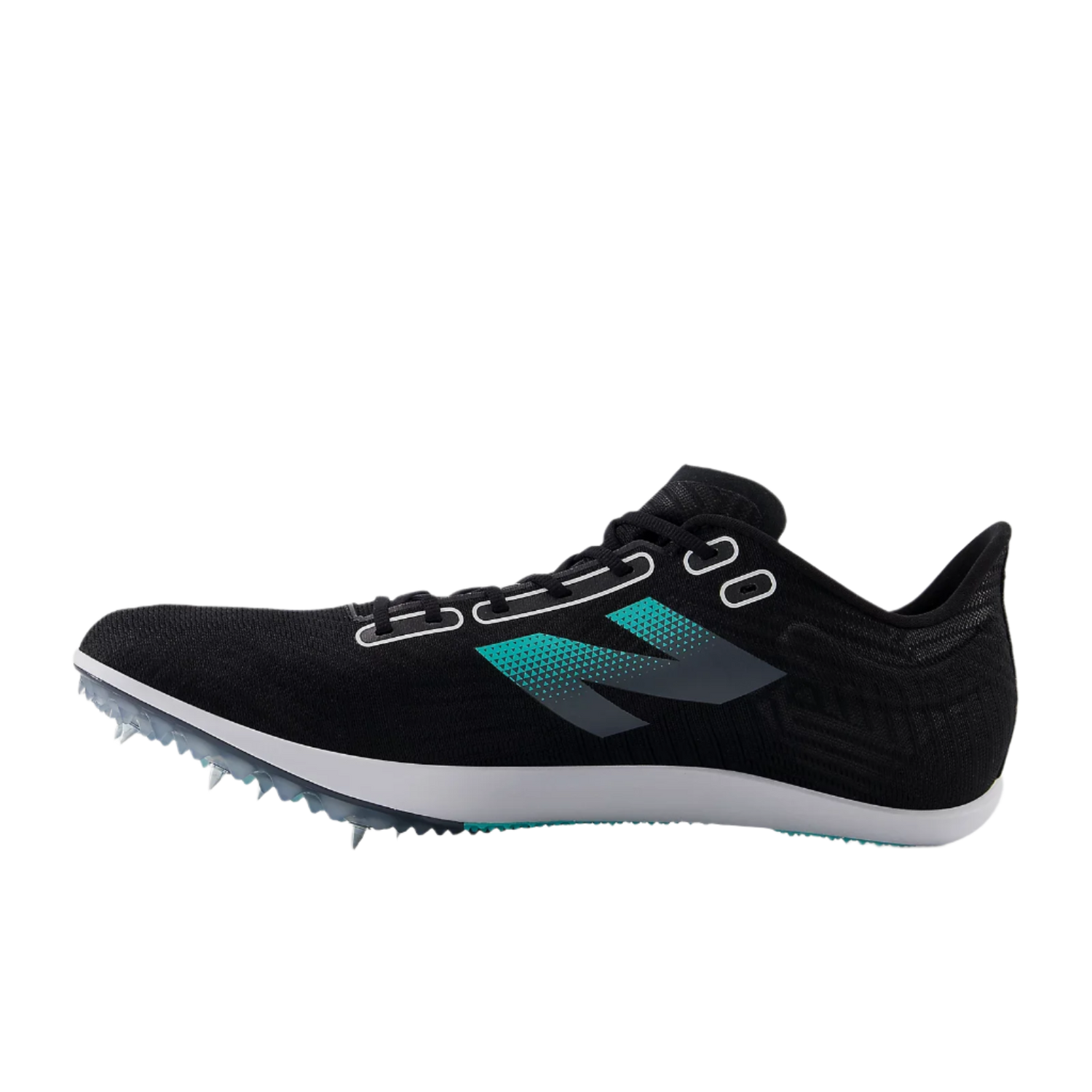 Mens New Balance MMD500B9 Black Cyber Jade