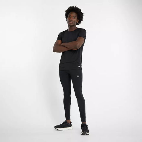 Men's New Balance Sleek Tight black