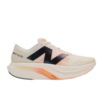 Mens New Balance Fuelcell SC Elite v4 White Beige