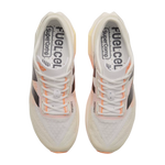 M New Balance Fuelcell SC Elite v4 White Beige