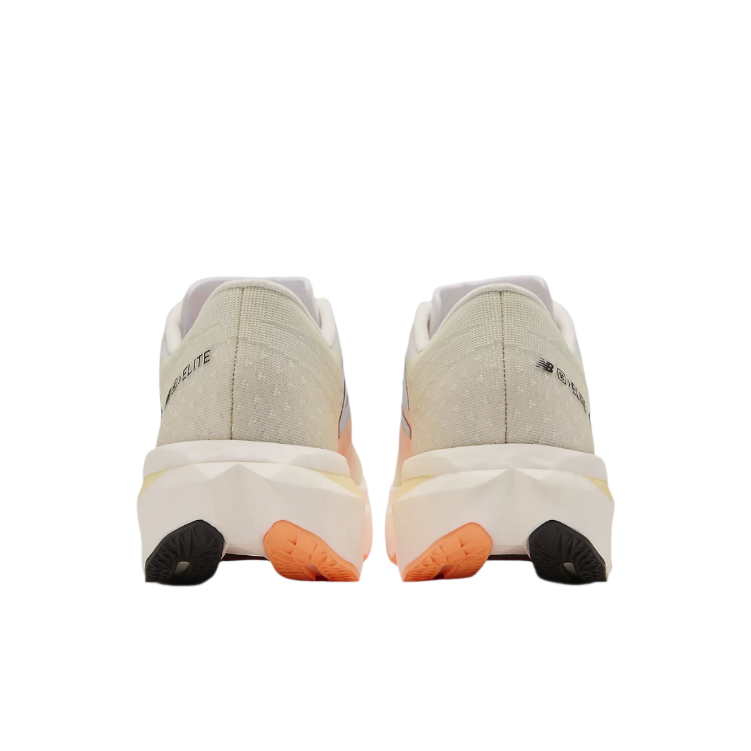M New Balance Fuelcell SC Elite v4 White Beige