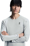 Men's ON Performance Long-T Glacier White