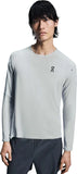 Men's ON Performance Long-T Glacier White