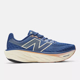 Women's New Balance 1080v14 inkwell with calcium and copper