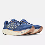 Women's New Balance 1080v14 inkwell with calcium and copper