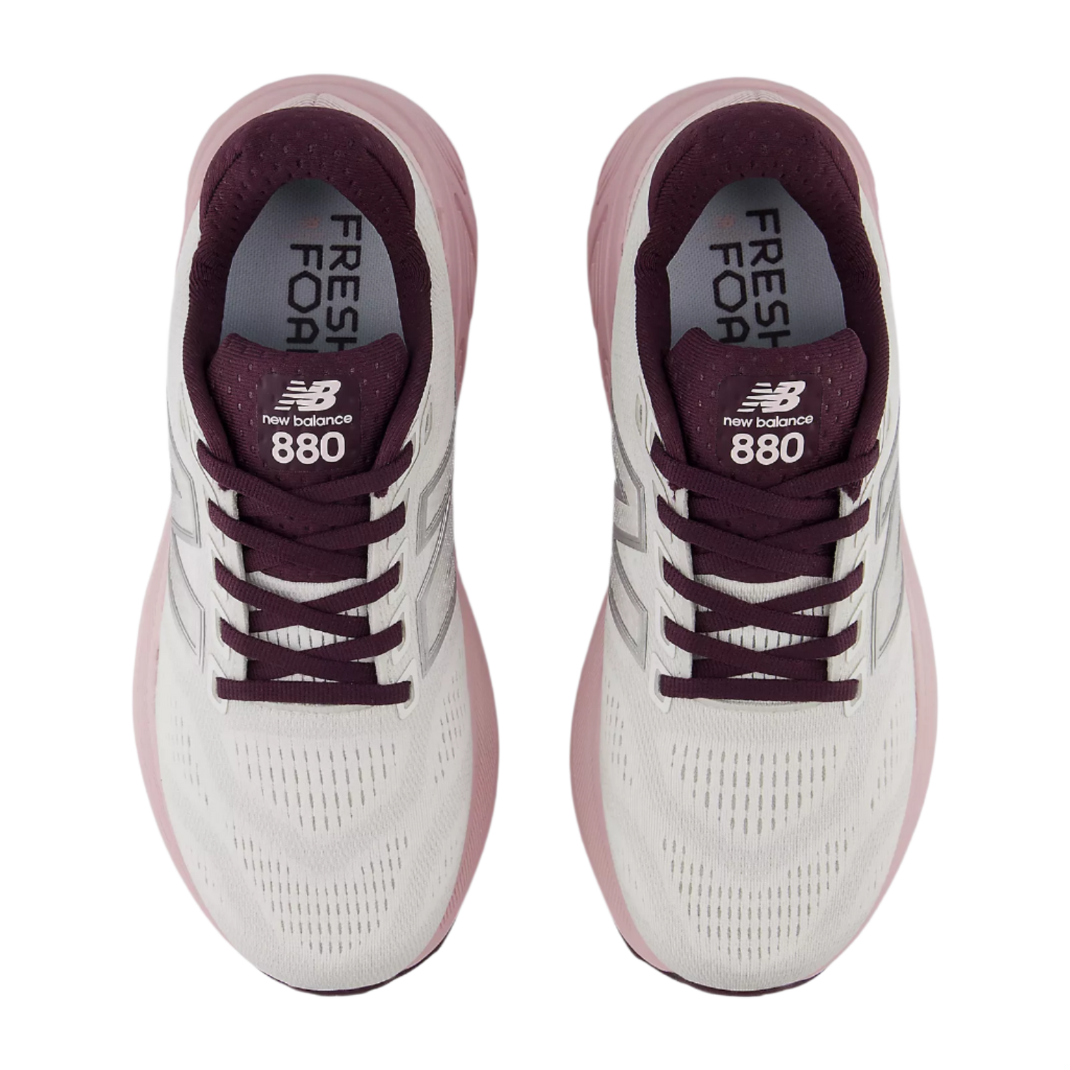 Womens New Balance 880v15 Grey