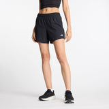 W New Balance RC Short 5in