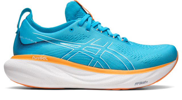 M Asics Gel-Nimbus 25
