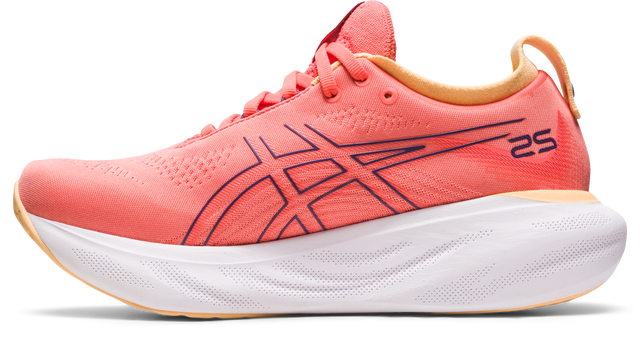 W Asics Gel-Nimbus 25