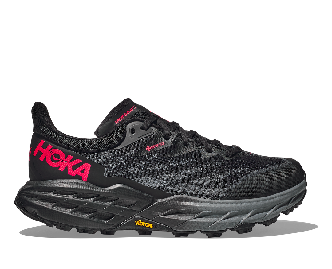 Hoka waterproof shoes best sale