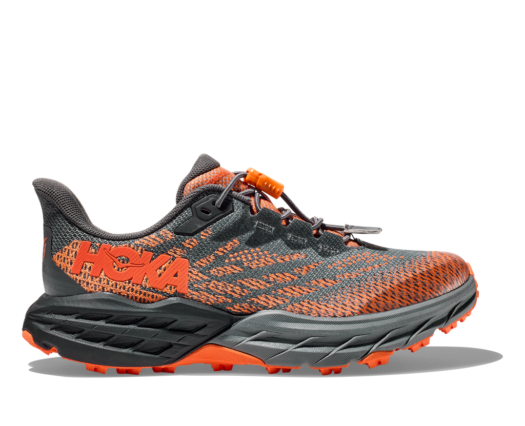 Trail running best sale shoes kids