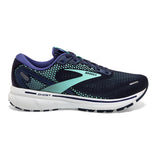 W Brooks Ghost 14 Peacoat/Yucca/Navy