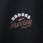 M Brooks Distance Graphic Short Sleeve
