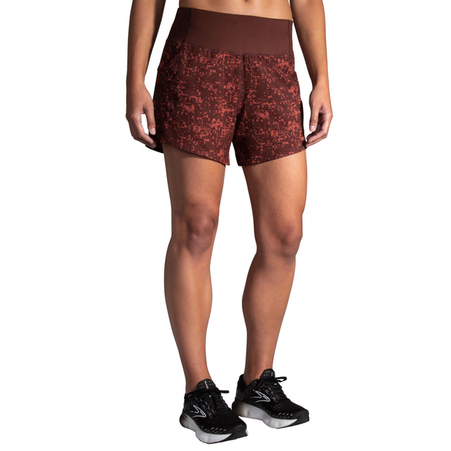 W Brooks Chaser 5" Short