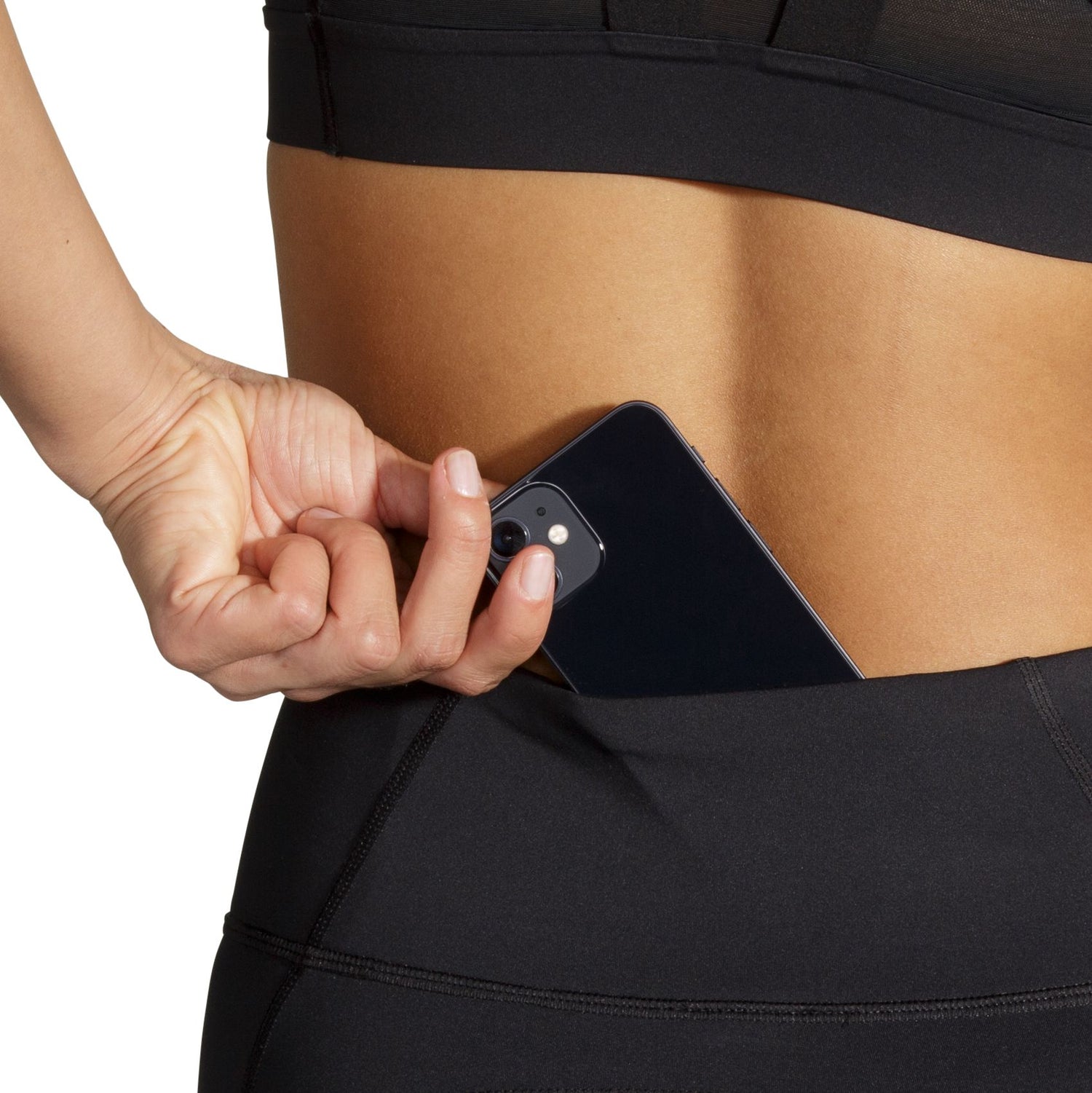 W Brooks Method 5" Short Tight