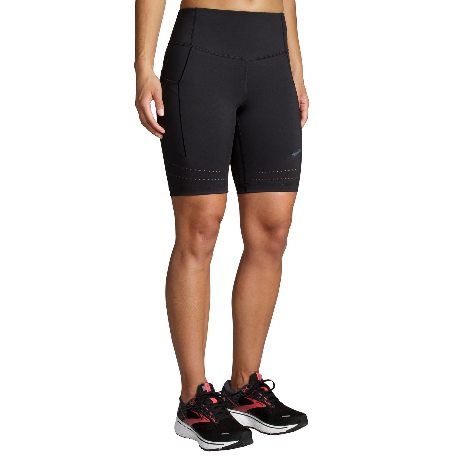 W Brooks Method 8" Short Tight