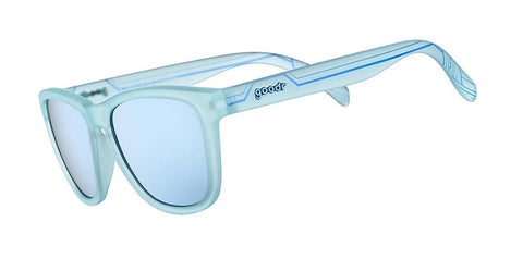 Goodr "Down & Sleazy At The Speakeasy" Sunglasses
