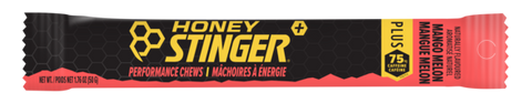 Honey Stinger Plus Performance Chews